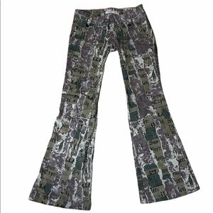 Respect European brand pants